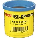 Clou Holzpaste 150 g eiche dunkel