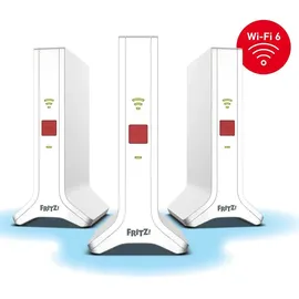 AVM FRITZ!Mesh Set 4200 International 1733 Mbit/s weiß 3 St.