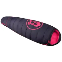 TROLLKIDS Fjell Dreamer Ii Schlafsack - Navy / Magenta - Normal