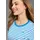 KangaROOS Shirtkleid Blau/Schwarz 44/46