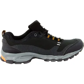Guggen Mountain Wanderschuhe Herren - Schwarz - 40