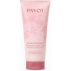 Payot PAY Rituel Douceur Tiare Nourishing Body Cream 100ml