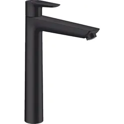 Waschtischmischer Talis E 240 (Ausführung: Waschtischmischer Hansgrohe 240 Talis E Ausladung 183 mm schwarz matt)