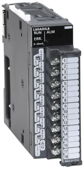 Mitsubishi Electric Eingangsmodul L60ADIL8