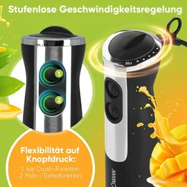 Bomann SM 6082 CB Stabmixer