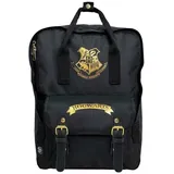 HARRY POTTER Rucksack schwarz