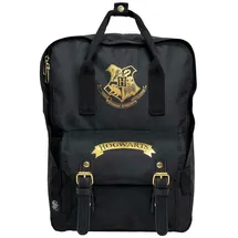 HARRY POTTER Rucksack schwarz