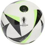 adidas Fussballliebe Club Ball White / Black / Solar Green 5