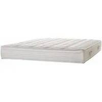 Hasena Boxspring Taschenfederkern-Matratzen Perla Drell 80x200 cm / H3