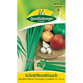 Quedlinburger Schnittknoblauch