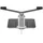 Twelve South HiRise Pro Notebook Ständer, grau