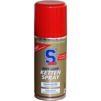 S100 Dry LubeKettenspray 100 ml, transparent