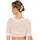 Krüger Dirndlbluse Cassandra schwarz 32