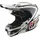 Troy Lee Designs SE5 Polycarbonate Schwarz/Weiß