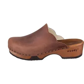 Woody Schnürschuh in braun, 36 EU | Gr.: