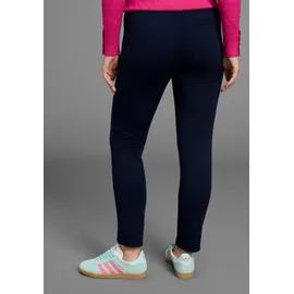 LAURA SCOTT Jogger Pants Regular Blau 38