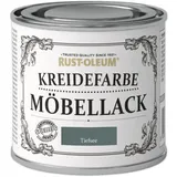 Rust-Oleum® Kreidefarbe Möbellack Tiefsee 125 ml