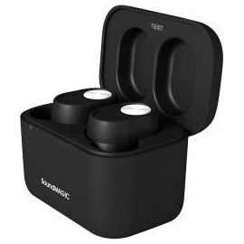 SoundMagic T60BT-Kopfhörer sind schwarz (ANC, 5 h, Kabellos), Kopfhörer, Schwarz