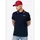 Lonsdale Herren Poloshirt schmale Passform Lion