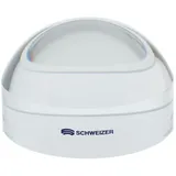 Schweizer Optik Schweizer Hellfeld-Lupe Acryl im Stoffbeutel,