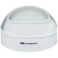 Schweizer Optik Schweizer Hellfeld-Lupe Acryl im Stoffbeutel,