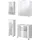 WELLTIME »Jaca«, weiß