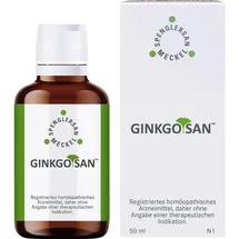 Ginkgosan Tropfen