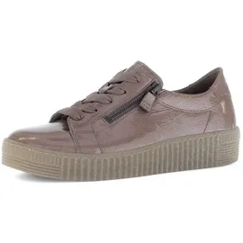 Gabor Sneaker Low Damen Dark-Rose 40,5