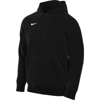 Nike Herren Top M Nk Club Hoodie Po Gx Ft, Black/White,