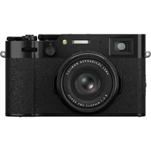 Fujifilm X100VI schwarz