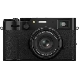 Fujifilm X100VI schwarz