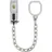 ABUS SK66 Türkette Braun