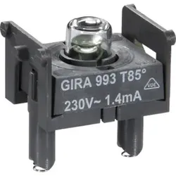 Gira Glimmlampen-Element 0,8mA E10 099300