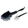 S/CONN maximum connectivity Telefonkabel - TAE-N (S) zu RJ11 (2-poli
