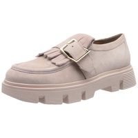 GEOX D VILDE Moccasin, Nude, 40 EU