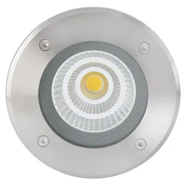 FARO SURIA 12W Edelstahl