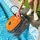 Kesser Poolroboter Boden und Wand schwarz 100 m2