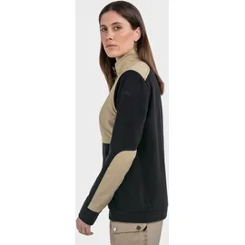 Schöffel Maghera Fleecejacke Schwarz XXL