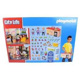 Playmobil City Life Take Along Grocery Store 70320