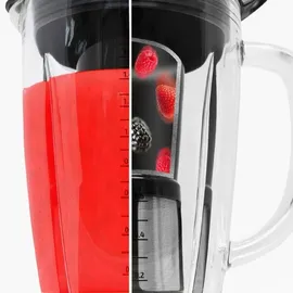 Cecotec Power Black Titanium 1800 Standmixer