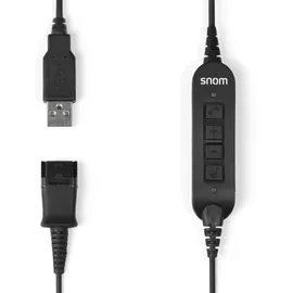 Snom ACUSB Headset-Adapter