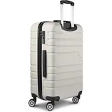 BENCH Seattle Koffer-Set 3-tlg. grau