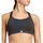 adidas Tlrd Impact Luxe High Support Sport-BH Damen Sport-BH, schwarz - black M
