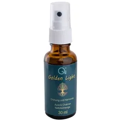 Golden Light - Qi-Spray für Ordnung und Harmonie Spray 30 ml
