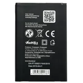 Bluestar Akku Ersatz kompatibel mit LG K10 2017 2800mAh LG X400 LG K20 Plus Li-lon Austausch Batterie Accu BL-46G1F