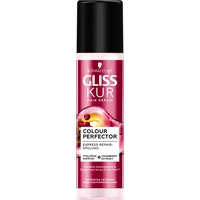 Schwarzkopf Gliss Kur Express-Repair-Spülung Colour Perfector (200 ml), Haarspülung