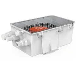 Compass Dusch-Pumpsystem Lenzen & Abpumpen