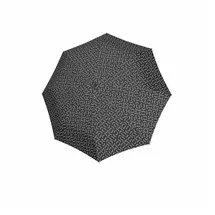 Reisenthel umbrella pocket duomatic signature black