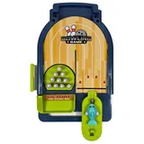 Toi-Toys Mini Tisch Bowling Spiel mit 10 Pins und 2 Kugeln