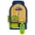 Toi-Toys Mini Tisch Bowling Spiel mit 10 Pins und 2 Kugeln